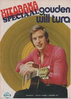 Will Tura: boeken / specials / bijlagen...., Boeken, Verzenden, Gelezen