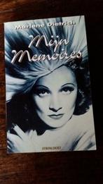 Marlene Dietrich - Mijn Memoires, Boeken, Gelezen, Ophalen of Verzenden