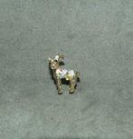 Pins - Sieraden - Ram Broche, Overige materialen, Minder dan 4 cm, Ophalen of Verzenden, Zo goed als nieuw