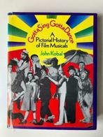 Gotta Sing Gotta Dance - John Kobal, Boeken, Film, Tv en Media, Ophalen of Verzenden