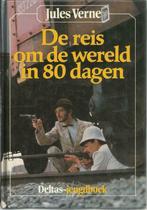 DE REIS OM DE WERELD IN 80 DAGEN - JULES VERNE, Gelezen, Fictie, JULES VERNE, Ophalen of Verzenden