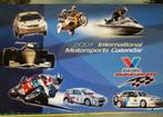 Valvoline racing kalender 2001, Comme neuf, Enlèvement ou Envoi