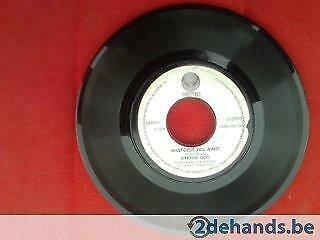 SINGLE Status Quo: Whatever you want/hard ride, Cd's en Dvd's, Vinyl | Hardrock en Metal
