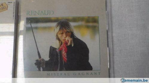 Renaud " Mistral gagnant ", CD & DVD, CD | Musique du monde, Enlèvement ou Envoi