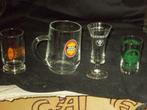 Verres.Glazen.Speciale.N;V.De Kempen.Hoogstraten, Verzamelen, Ophalen of Verzenden, Gebruikt, Glas of Glazen, Overige merken