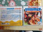 the power of summer - music,sun & bbq - 2cd box, Cd's en Dvd's, Boxset, Gebruikt, Ophalen of Verzenden, 1980 tot 2000