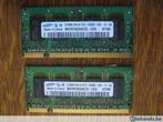 ram geheugen voor laptop 512mb DDR2 SDRAM - 667 MHz liefst i, Utilisé, Laptop, DDR2, Enlèvement ou Envoi