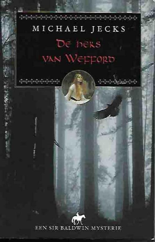 de heks van wefford (965f), Boeken, Fantasy, Nieuw, Ophalen of Verzenden
