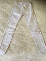Witte jeans maat 34, Enlèvement, Blanc, Queen hearts, Comme neuf