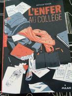 Livre neuf: L'enfer au collège de Arthur Ténor., Ophalen of Verzenden, Nieuw, Ténor, België