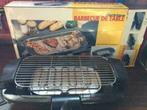Elektrische tafelgrill, Ophalen of Verzenden, Gebruikt