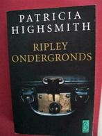 Ripley ondergronds (Patricia Highsmith), Utilisé, Enlèvement ou Envoi, Patricia Highsmith