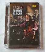 Roberto Alagna: Passion Live comme neuf, Cd's en Dvd's, Alle leeftijden, Ophalen of Verzenden, Zo goed als nieuw, Muziek en Concerten