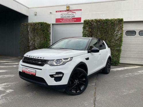 Land Rover Discovery Sport 2.0 T Si4 HSE Luxury | 2016, Auto's, Land Rover, Bedrijf, Bluetooth, Boordcomputer, Cruise Control