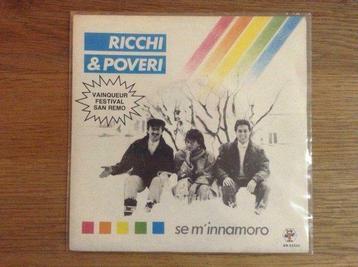 single ricchi & poveri