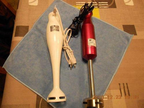 Keuken handmixers, Elektronische apparatuur, Keukenmixers, Nieuw, 1 tot 2 liter, 3 snelheden of meer, Ophalen