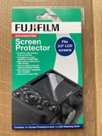 FUJIFILM Protection Screen Protector (3.0" LCD screens), Façade ou Cover, Enlèvement ou Envoi, Neuf