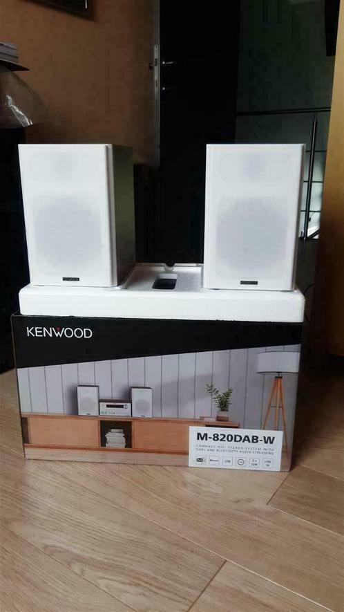 Kenwood speakers 50W, Audio, Tv en Foto, Luidsprekerboxen, Nieuw, Front, Rear of Stereo speakers, Minder dan 60 watt, Overige merken