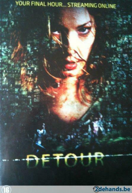 Detour, Originele DVD, CD & DVD, DVD | Thrillers & Policiers