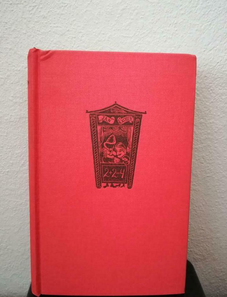 Kleine Poppenkast (Rie van Rossum / 1957), Boeken, Romans, Gelezen, Nederland, Ophalen of Verzenden