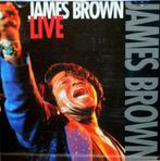 james brown live (cd), Cd's en Dvd's, Ophalen of Verzenden