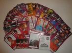 Panini EURO 2012  - 100 verschillende stickers, Ophalen of Verzenden, Zo goed als nieuw, Overige typen