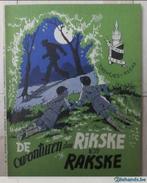 Rikske en Rakske (1953), Antiek en Kunst