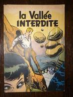 L'épervier bleu : La vallée interdite, Livres, Une BD, Utilisé, Enlèvement ou Envoi