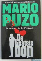 De laatste Don, Kroniek van een mafiafamilie door Mario Puzo, Gelezen