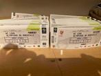 155 tickets match football 23 janvier 2022 Lens OM  3e pièc, Envoi