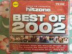 yorin fm presents hitzone best of 2002 - 2cd box, Cd's en Dvd's, Boxset, 2000 tot heden, Ophalen of Verzenden, Zo goed als nieuw