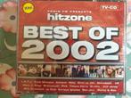 yorin fm presents hitzone best of 2002 - 2cd box, Cd's en Dvd's, Ophalen of Verzenden, 2000 tot heden, Zo goed als nieuw, Boxset