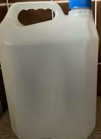 Kruik  bidon inhoud 5 liter., Ophalen of Verzenden, Zo goed als nieuw