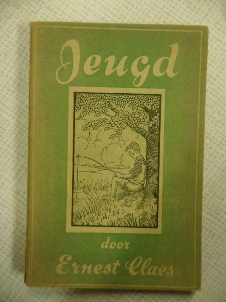 jeugd door ernest claes (1942), Boeken, Literatuur, Ophalen of Verzenden