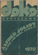 oude catalogus / kataloog 1929 goudsmid, Verzamelen, Ophalen of Verzenden, 1920 tot 1940, Tijdschrift
