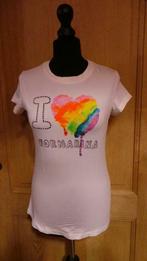 T-shirt Hart Merk Formarina Nieuw, Maat 38/40 (M), Wit, Nieuw, Ophalen of Verzenden