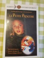 VHS cassette La petite princesse, Overige typen, Kinderprogramma's en -films, Alle leeftijden, Gebruikt