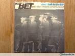 single the bet, Cd's en Dvd's