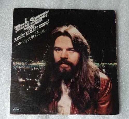 Bob Seger & The Silver Bullet Band, Cd's en Dvd's, Vinyl | Hardrock en Metal, Ophalen of Verzenden