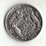 Belgisch muntstuk 10 fr 1973  vlaams, België, Losse munt, Verzenden