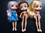 Boxy girls poppen, Kinderen en Baby's, Speelgoed | Poppen, Ophalen of Verzenden, Gebruikt