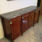 Dressoir 'Retour d'Egypte', Ophalen