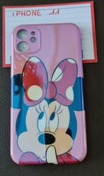 Hoesje iPhone 11 - Disney Minnie Mouse, Nieuw, Ophalen of Verzenden, IPhone 11