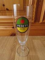 superbe verre Vedett extra de 33cl, Collections, Marques de bière, Comme neuf, Autres marques, Enlèvement ou Envoi, Verre ou Verres