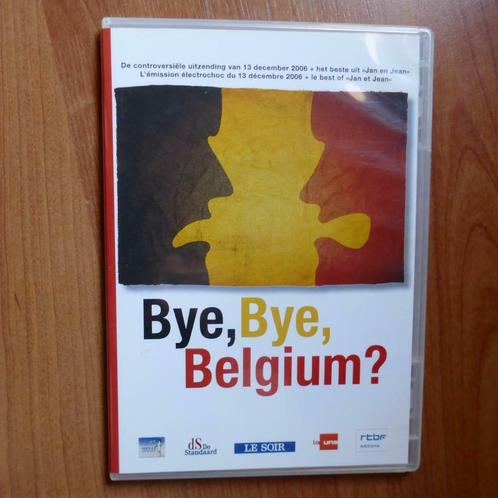 DVD - Bye Bye Belgium (2007) (A), CD & DVD, DVD | Documentaires & Films pédagogiques, Politique ou Histoire, À partir de 6 ans