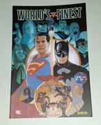 Superman & Batman Comics-bundel, Boeken, Meerdere comics, Gelezen, Verzenden