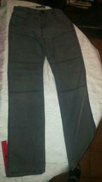Pantalones jeans ikks gris 74 cm, Vêtements | Femmes, Culottes & Pantalons, Comme neuf, Enlèvement ou Envoi, Gris
