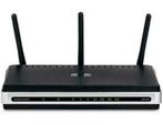 De D-Link DIR-635 Wireless N Router, Computers en Software, Netwerk switches, Gebruikt, Ophalen