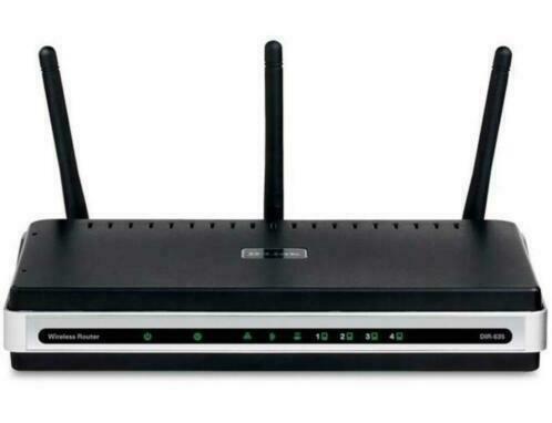 Le routeur sans fil N DIR-635 de D-Link, Informatique & Logiciels, Commutateurs réseau, Utilisé, Enlèvement