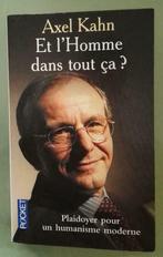 Et l'Homme dans tout ça? : Axel Khan : FORMAT DE POCHE, Livres, Philosophie, Utilisé, Philosophie ou éthique, Enlèvement ou Envoi